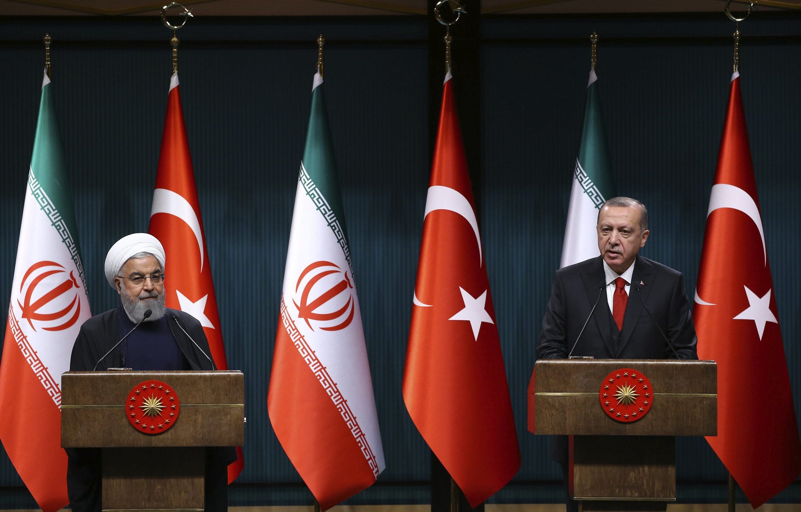Tingkatkan Hubungan Bilateral Iran Dan Turki Untuk Penguatan Daerah Perbatasan