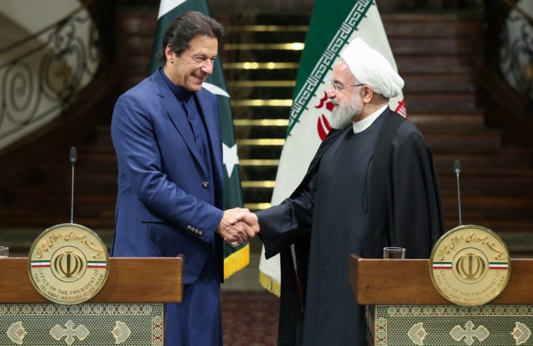 Iran Meluaskan Hubungan Kerjasama Keamanan Perbatasan dengan Pakistan