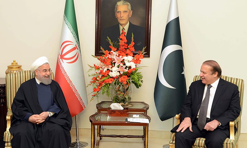 Iran dan Pakistan Kini Semakin Erat Bangun Kerjasama Perdamaian Perbatasan