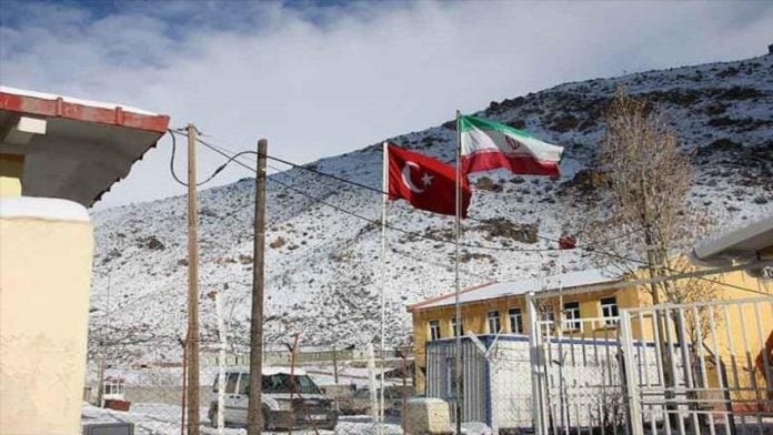 Penguatan Kerjasama Perbatasan Iranian dan Turki