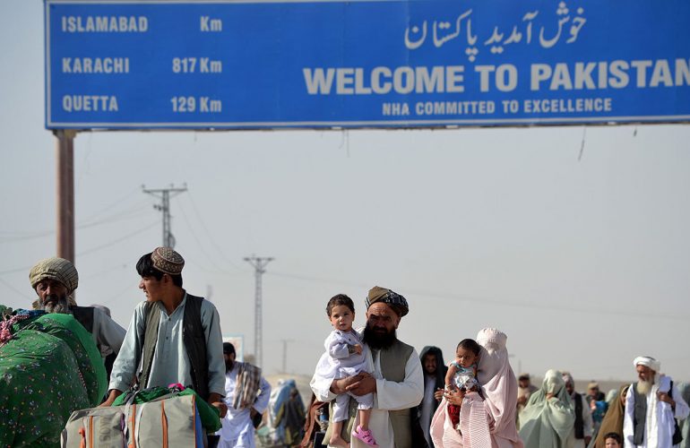Waspadai Afghanistan, Iran dan Pakistan Memulihkan Hubungan Perbatasan