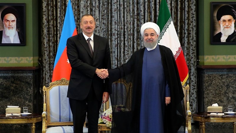 Kerja Sama Iran dengan Azerbaijan