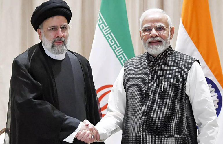 Bilateral Iran India Dongkrak Sektor Ekonomi