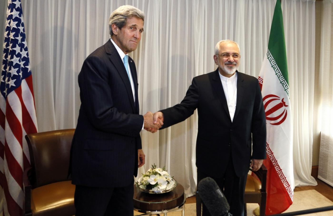 Kerjasama Iran dan Amerika Serikat Terkait Nuklir