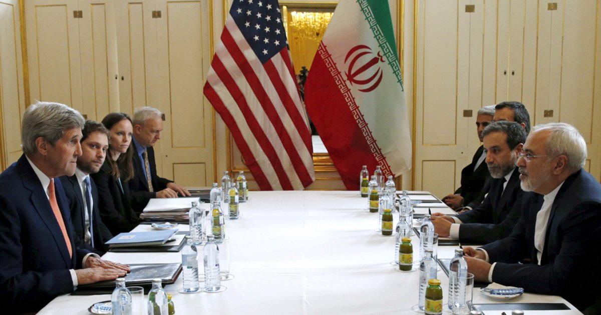 Kerjasama Iran dan Amerika Serikat Terkait Nuklir