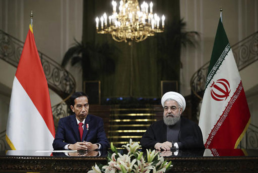 Mengenal kerjasama yang Dilakukan oleh Iran dengan Indonesia