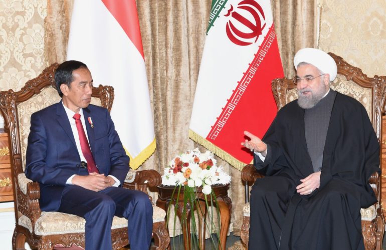 Mengenal kerjasama yang Dilakukan oleh Iran dengan Indonesia